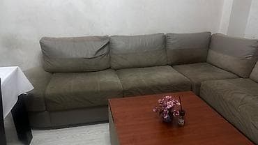 metbex ucun uqlavoy divanlar: Künc divan — 3