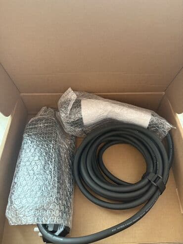 Şin və təkərlər: EV CHARGER – portativ elektrikli avtomobil şarj cihazı Xüsusiyyətlər — 3