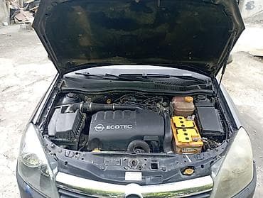 24 masin: Opel Astra: 1.3 l | Hetçbek — 5