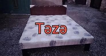 Спальные гарнитуры: Təzə çarpayılar — 7
