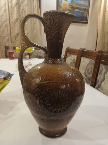 aboylar ev ucun: Bir vaza, Keramika — 1