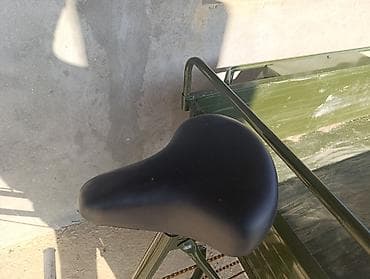 velosiped 24 luk: Satılır yeni alınıb. Pedalina biri dəyişilməlidir. 700 manata alınıb — 7