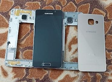 samsung toster: Samsung Galaxy A3 2016 — 1
