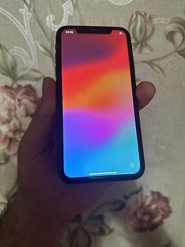 ıphon: IPhone 11, Qara — 4