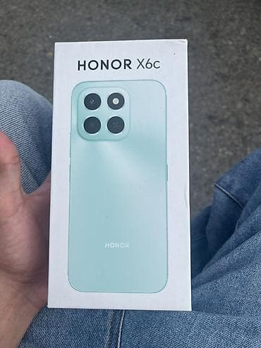 planset honor: Honor X6c, 128 GB, rəng - Qara — 7