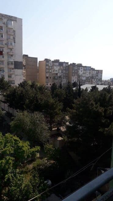 ev masazir: Bakı, 1 otaqlı, Köhnə tikili, 40 kv. m — 9