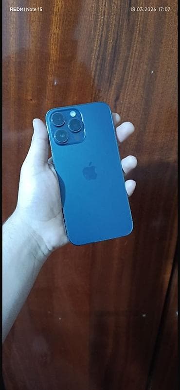 IPhone 14 Pro Max, 256 GB, Deep Purple