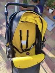 islenmis kalyaskalar: Klassik gəzinti arabası, İşlənmiş, Ünvandan götürmə — 4