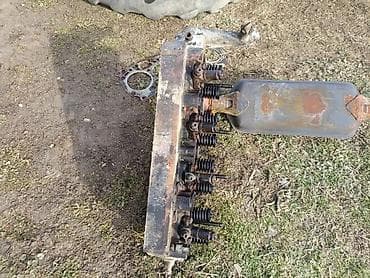 moto 50 cc: Belarus mtz 82.1 qalofkası hazır vəziyyətə su qalıb qışda kallektir — 4