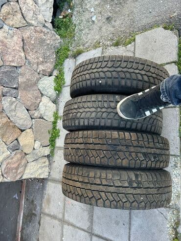 cin istehsalı təkərlər: 4 ədəd qış təkəri dəsti - Növ: Qış/qar üçün şinlər - Say: 4 ədəd — 2