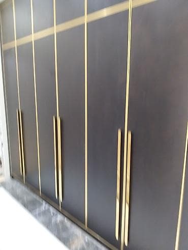 yağli boya: Mebel dizaynı və yığımı – fərdi layihələr - Mətbəx mebeli: Modul — 2