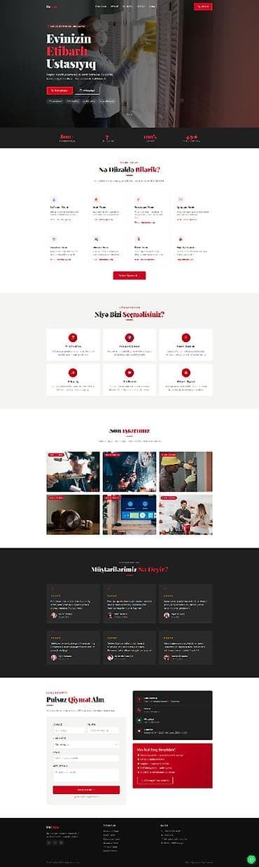 collage kataloqu: Veb saytların hazırlanması | Domen, Hosting — 3