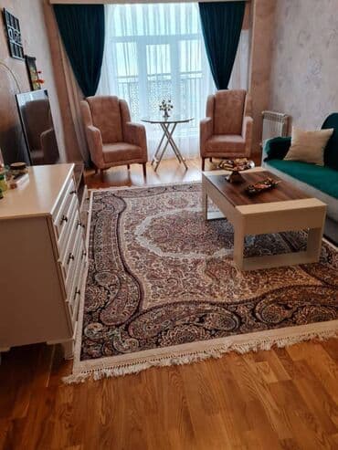 xırdalan aaaf park kredit evler: 2 otaqlı, Yeni tikili, 70 kv. m — 2