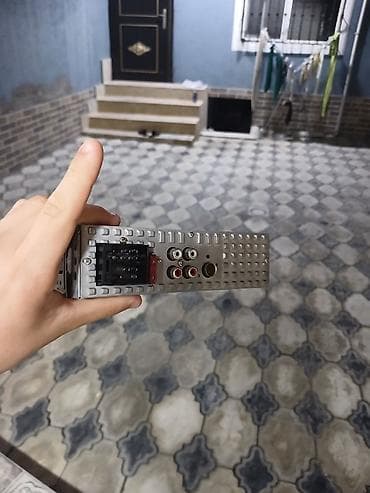 iphone 8 plus 2 ci el: Avtomobil maqnitofonu – 1DIN ölçü USB/AUX/BT/FM hər şeyi işləkdi idel — 2