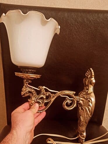 çilçiraqlar: Çılçıraq, 5 lampa, Metal — 1