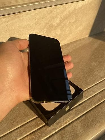 IPhone 13 Pro Max, 128 GB, Qızılı
