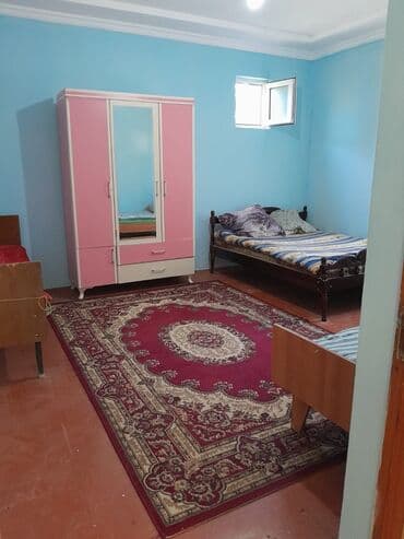 yevlaxda ev elanlari: 3 комнаты, 90 м², Нет кредита, Средний ремонт — 10