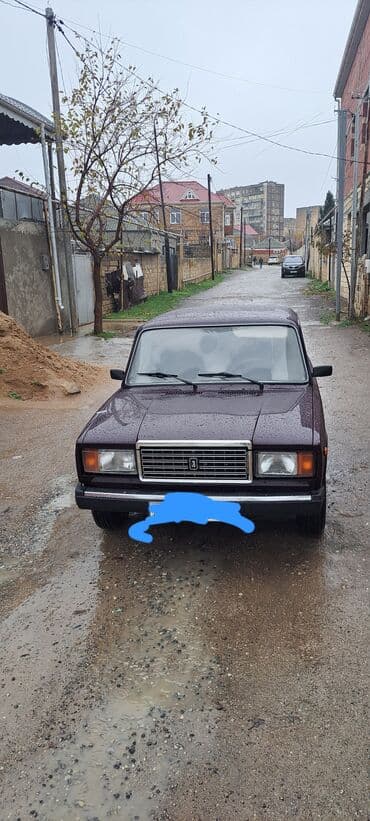 lada disk: Maşin ela vəziyyətdədi heç bir xərc tələb etmir. otur sur maşindi — 7