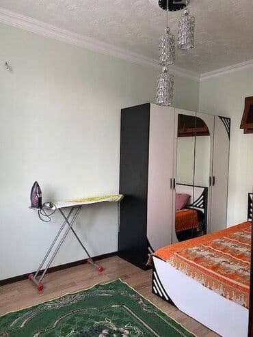 mikrorayon kiraye evler: Mənzil kirayə verilir. 3 otaq, 19.8 mərtəbə, 90 kv, tam əşyalı — 12