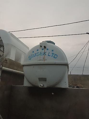 3 kq balon: Bak, Plastik, 1500 l l — 2