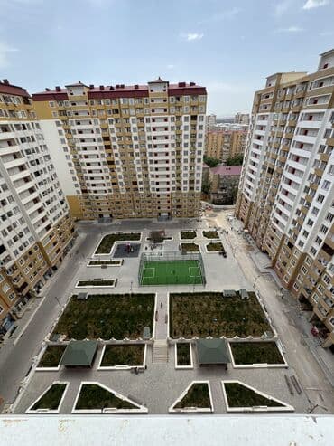 mingəçevir ev alqi satqi: 3 otaqlı, Yeni tikili, 91 kv. m — 4