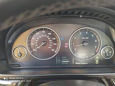 vaz lada 06: BMW 528: 2 l | 2013 il Sedan — 5