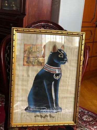 parta şəkli: В продаже различные картины — 4