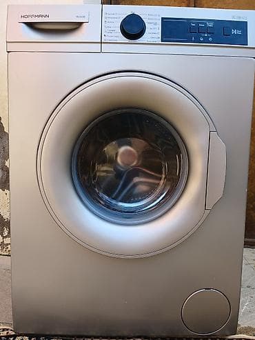 kredit masnlar: Hoffmann VSL61005 paltaryuyan maşın 2ci əl hoffman markasına aid 6 — 2