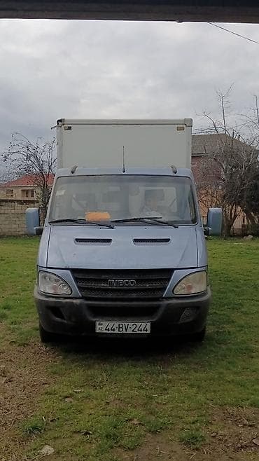 turbo az mersedes: 5 tona qeder hər növ yüklərin daşınması mümkündür, əsas istiqamətlər — 2