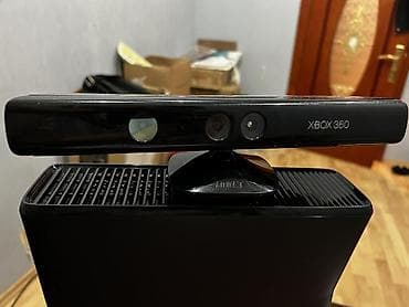 Xbox 360 & Xbox: Xbox Slim Oyun Konsolu ideal vəziyyətdədir. Heç bir problemi yoxdur — 6