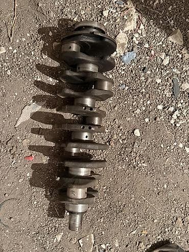 motor az: Volswagen Transporter t4 2.5 turbo dizel valı — 1