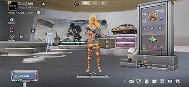 ev ucun etirler: PUBG Mobile hesabı satılır – yüksək səviyyəli, zəngin kolleksiyalı - — 1