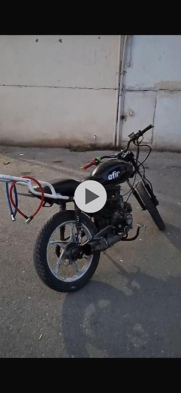 turbo az mopedler: Tufan - M50, 80 sm3, 2024 il, 30000 km — 1