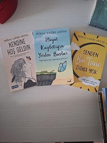 Məhsul: Kitablar dəsti Tərkib: - Sürücülük üzrə vəsaitlər: • — 9