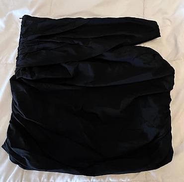 cutluk geyimleri: Mini Ətək, Zara, Viskoza, S — 2