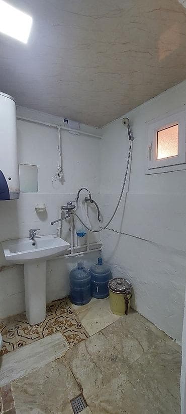 ecemide kirayə ev: Bakı, 1 otaqlı, Köhnə tikili, 32 kv. m — 5