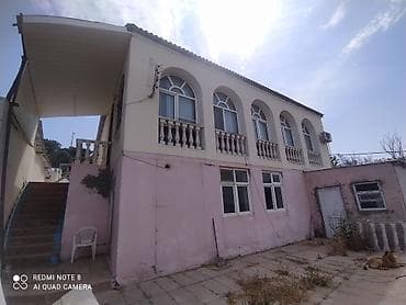 Həyət evi alıram: Pirallahı qəs. 5 otaqlı, 180 kv. m — 1