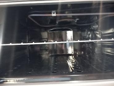 pliteler: İtimat Best Cooker elektrik sobası - Güc: 1615 W (etiketdə — 4