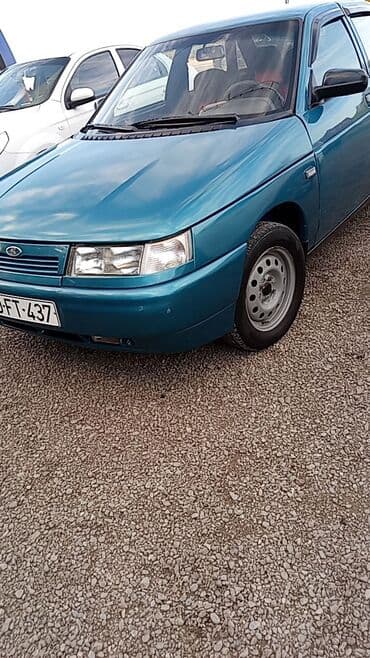 запчасти тойота прадо 120: LADA 2110 sedan - Rəng: mavi-yaşıl (turkuaz) gövdə - Kuzov: 4 qapılı — 2