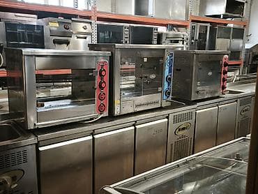 ventil: Qril aparatları. qiymət 550-700 arası dəyişir. 2 Şişli və 3 Şişli — 2