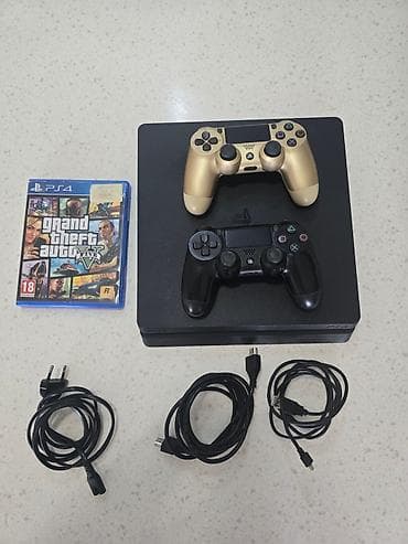 PS4 (Sony Playstation 4) — 1