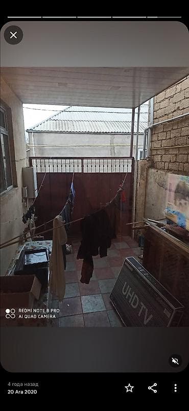 Qarajlar: Masazır 3 otaqlı, 80 kv. m, Kredit var, Yeni təmirli — 1