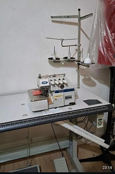 averlok maşını: Cox az işlenib endrim olnacax — 1
