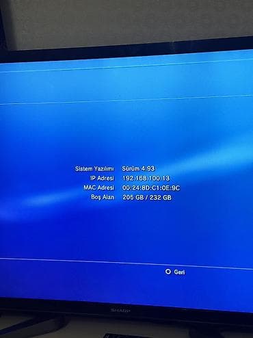 video reqstrator: Salam. PlayStation 3 Slim satılır. Konsol tam işlək vəziyyətdədir — 2