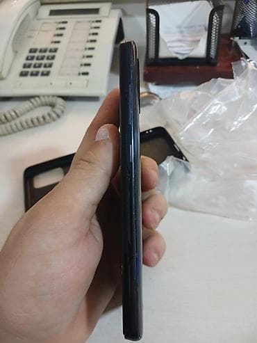 Samsung Galaxy A51, 64 GB, rəng - Qara, İki sim kartlı