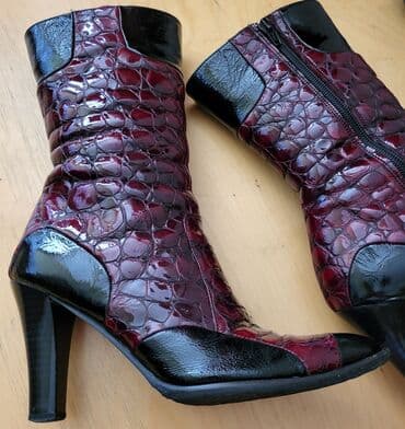 əsgər çəkməsi: Çəkmə, Ölçü: 36, Yeni — 4