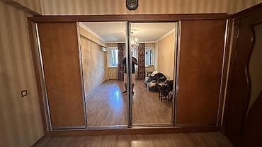 Geniş sürgülü qapılı divar dolabı satilir Uzunluq 3,35 Hundurluk 2,10 lalafo.az -da Geniş sürgülü qapılı divar dolabı satilir Uzunluq 3,35 Hundurluk 2,10