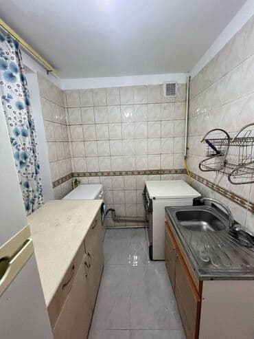 1 комнатная квартира снять: 2 комнаты, 50 м² — 9