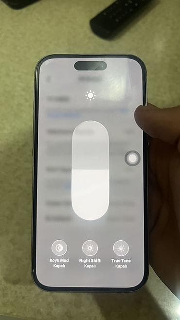 xiaomi mi mix 2s: IPhone 15, 128 GB, Mavi, Face ID — 3