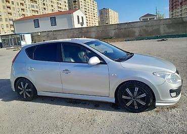 turbo az kia ceed benzin: Hyundai i30: 1.6 l | 2007 il Hetçbek — 2